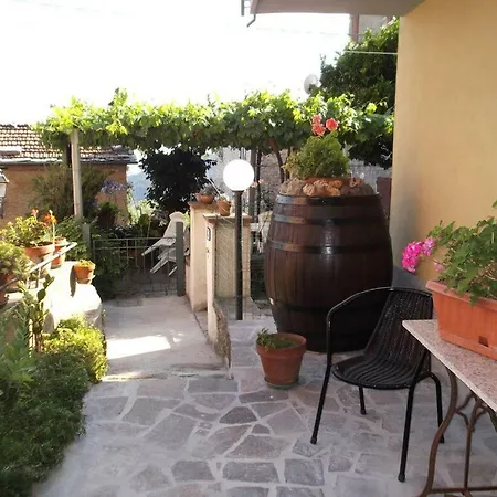 Tra Mare E Montagna *